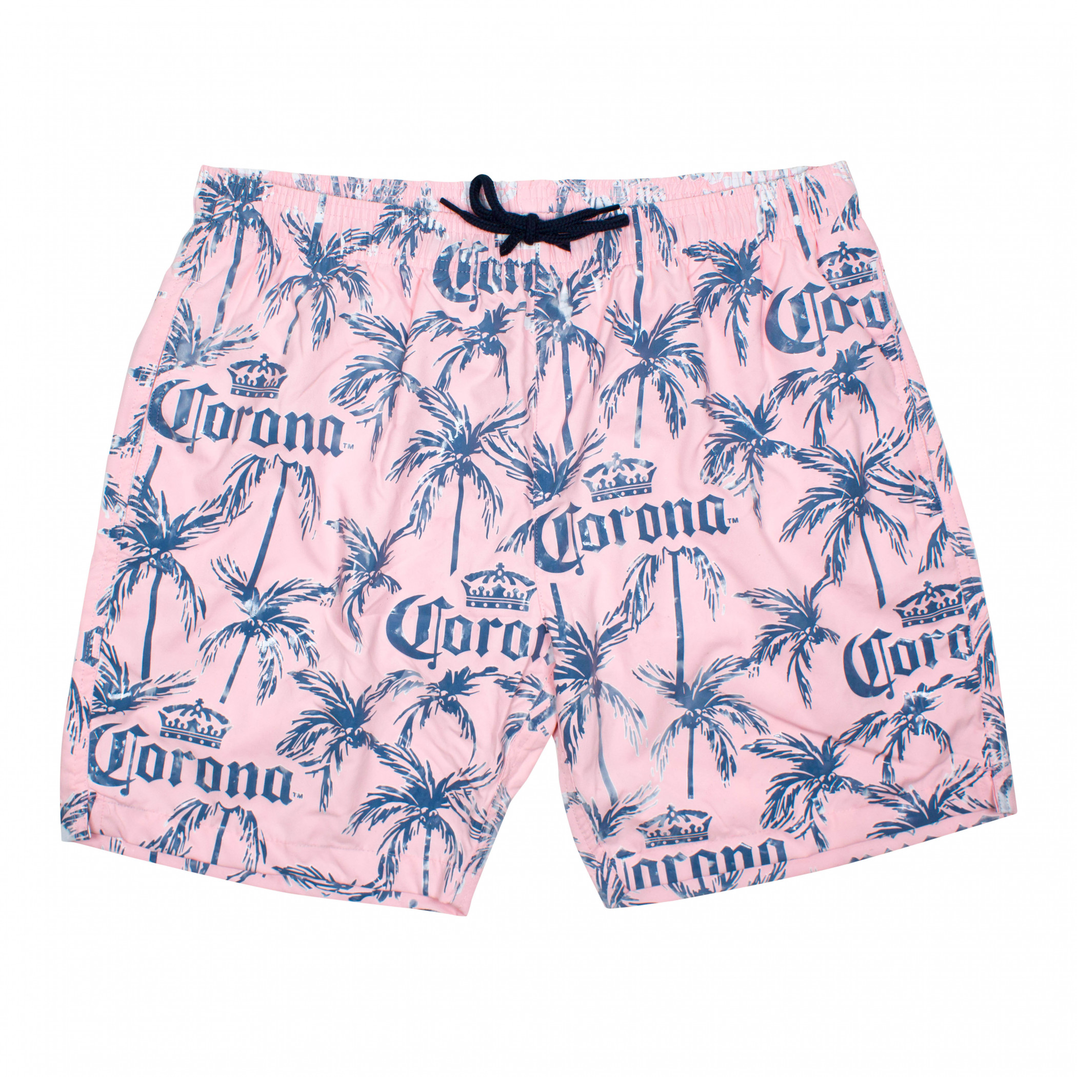 Corona Extra Palms Water Activated Color Changing Board Shorts